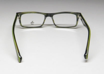 Original Penguin The Huck Jr Eyeglasses by ModaFrames