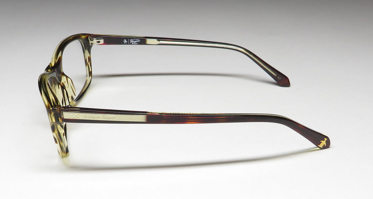 Original Penguin The Carmichael Jr Eyeglasses by ModaFrames