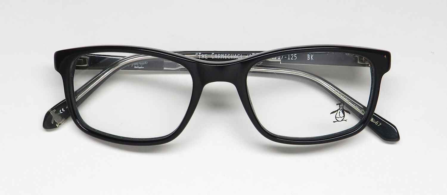 Original Penguin The Carmichael Jr Eyeglasses by ModaFrames
