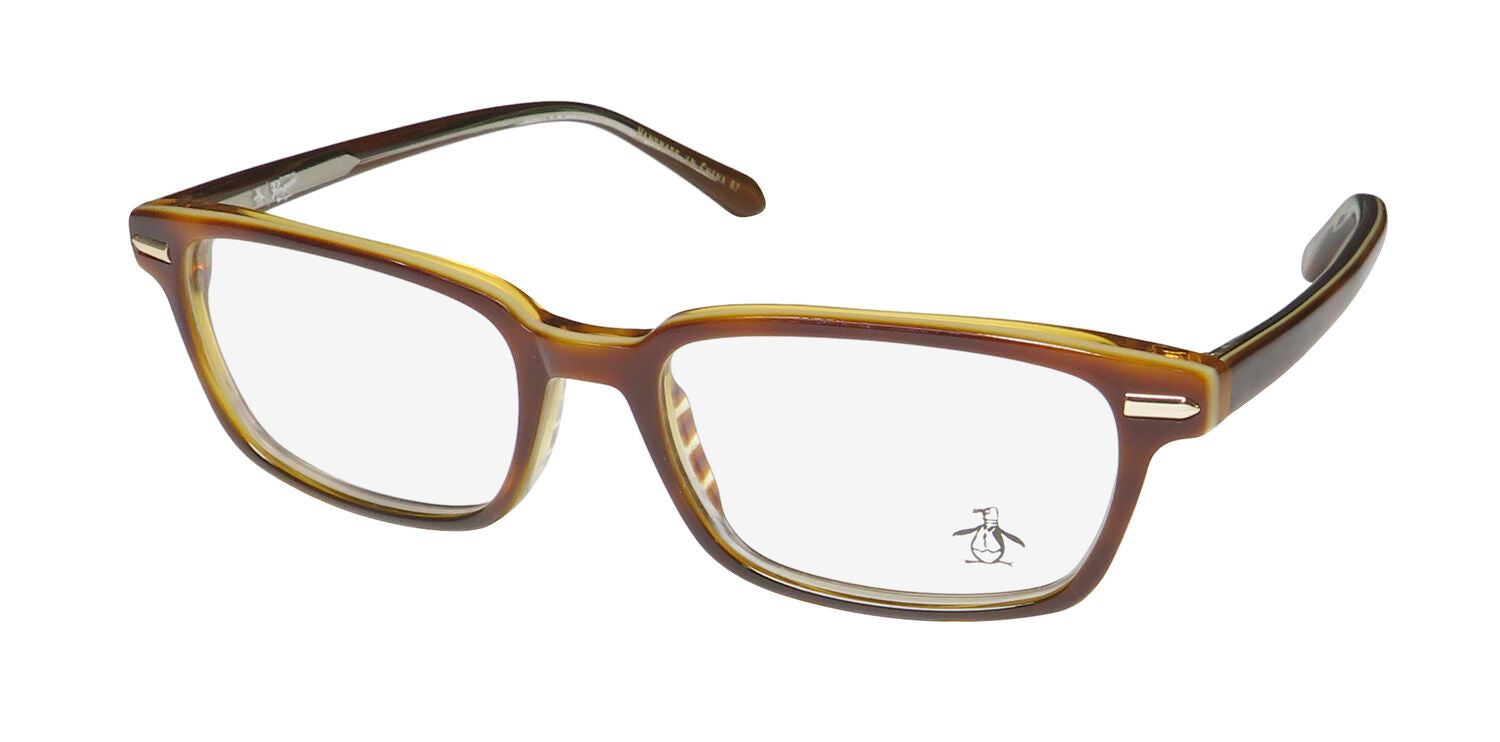 Original Penguin The Baker Jr Eyeglasses by ModaFrames