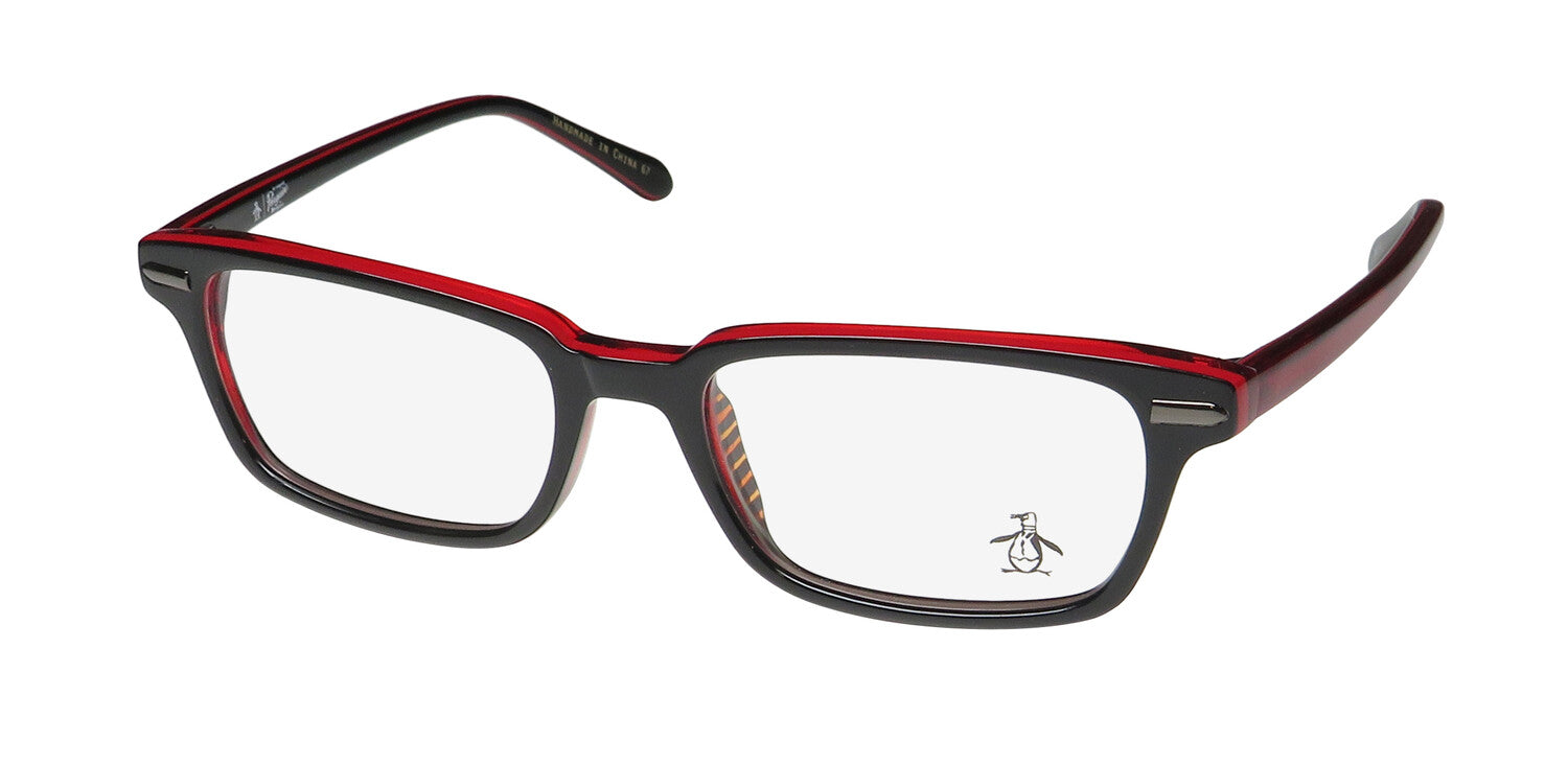 Original Penguin The Baker Jr Eyeglasses by ModaFrames