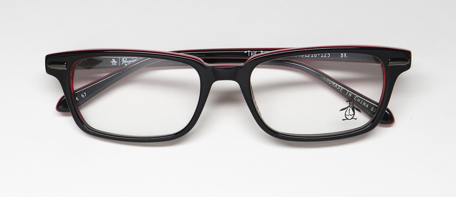 Original Penguin The Baker Jr Eyeglasses by ModaFrames