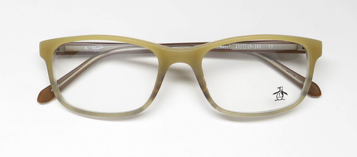 Original Penguin The Carmichael Eyeglasses by ModaFrames