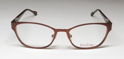 Lilly Pulitzer Palmetto Eyeglasses by ModaFrames