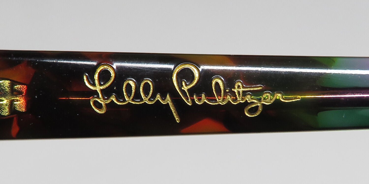 Lilly Pulitzer Palmetto Eyeglasses by ModaFrames