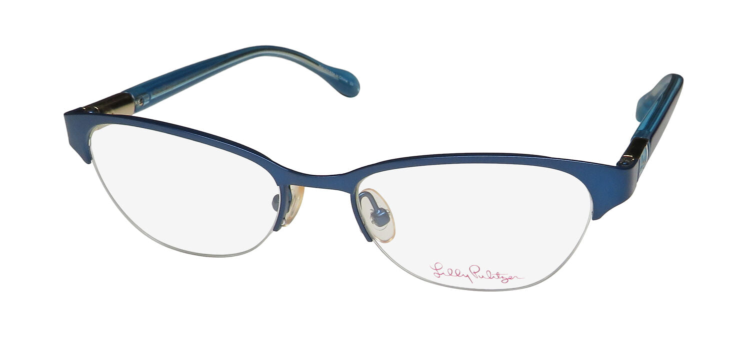 Lilly Pulitzer Mccoy Eyeglasses by ModaFrames