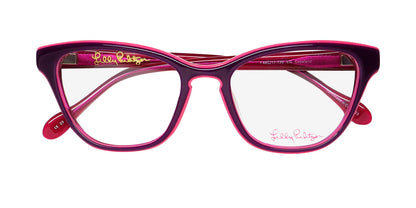 Lilly Pulitzer Copeland Eyeglasses by ModaFrames