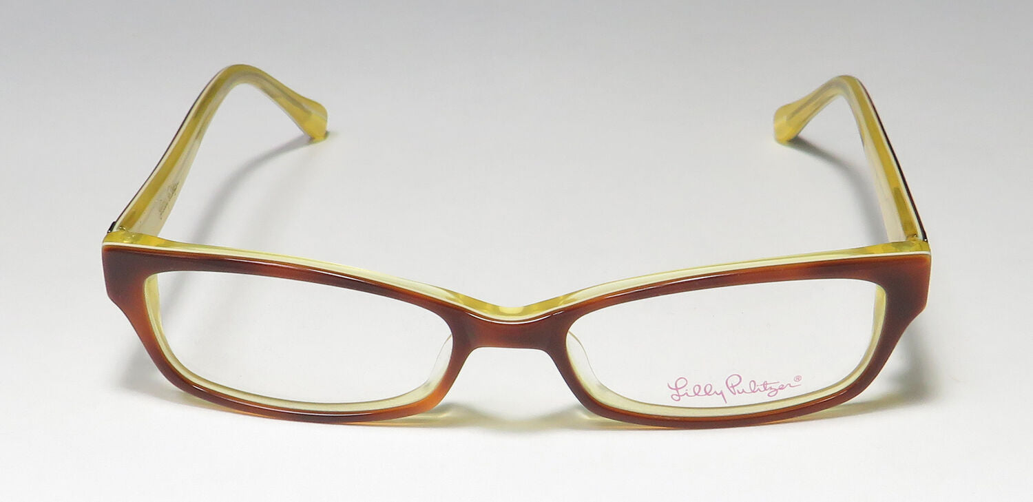 Lilly Pulitzer Brianna Eyeglasses by ModaFrames