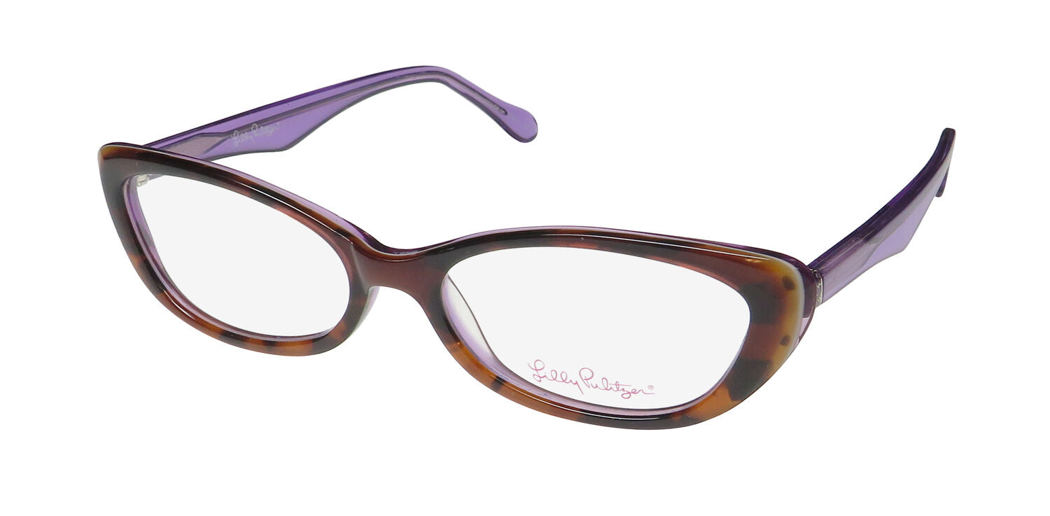 Lilly Pulitzer Tavi Eyeglasses by ModaFrames
