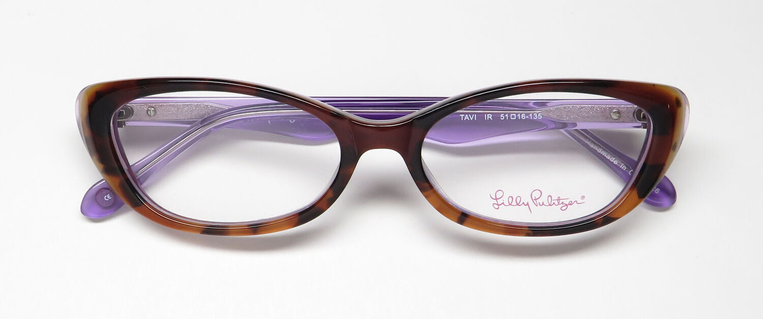 Lilly Pulitzer Tavi Eyeglasses by ModaFrames