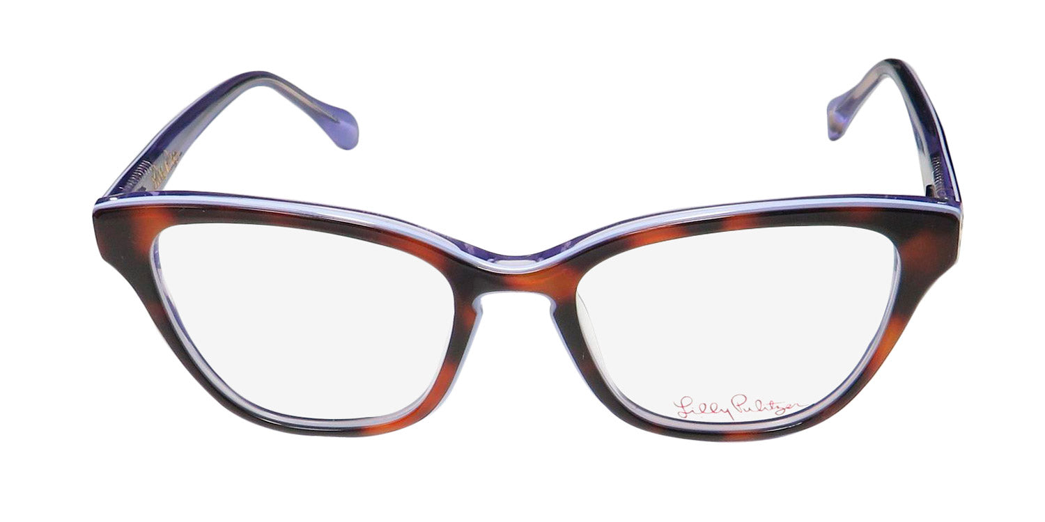 Lilly Pulitzer Copeland Eyeglasses by ModaFrames