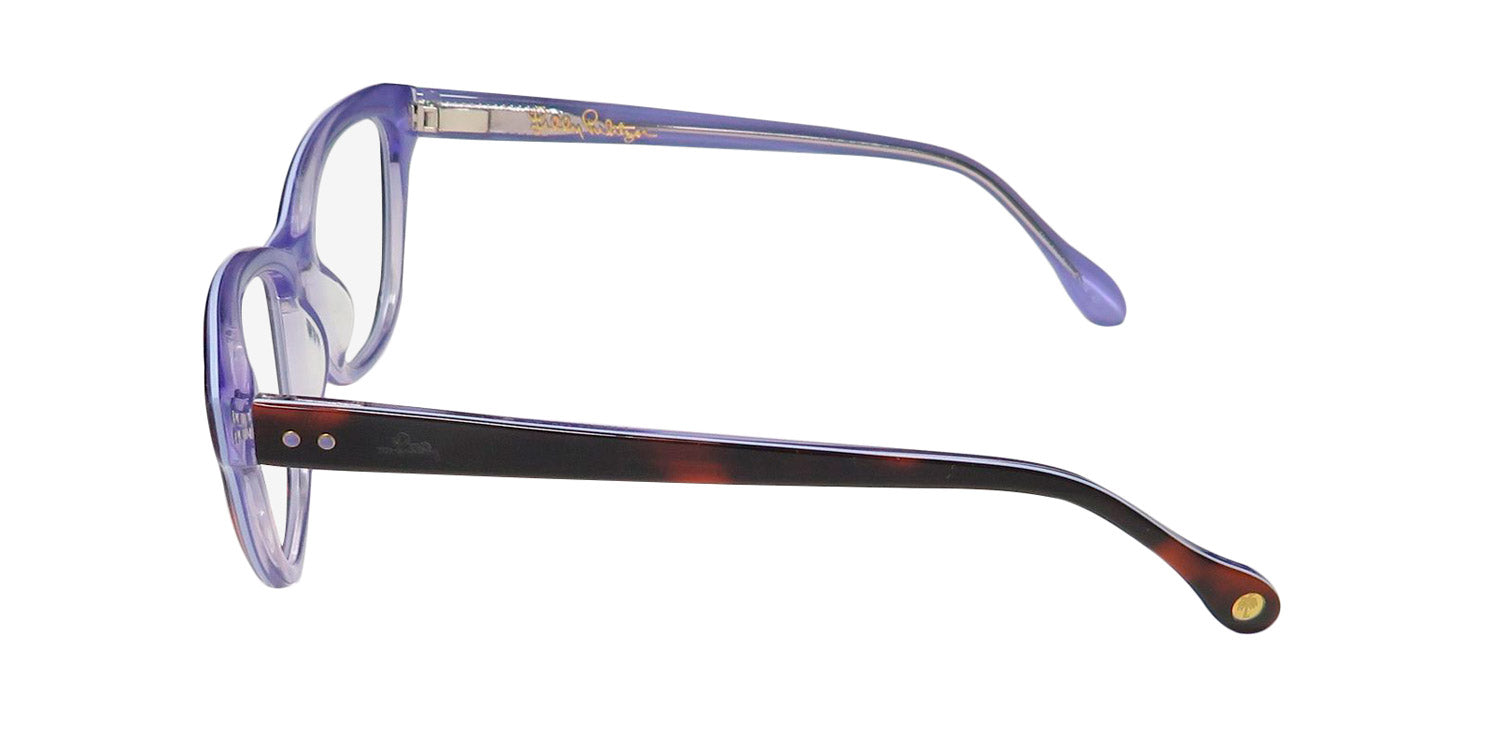Lilly Pulitzer Copeland Eyeglasses by ModaFrames