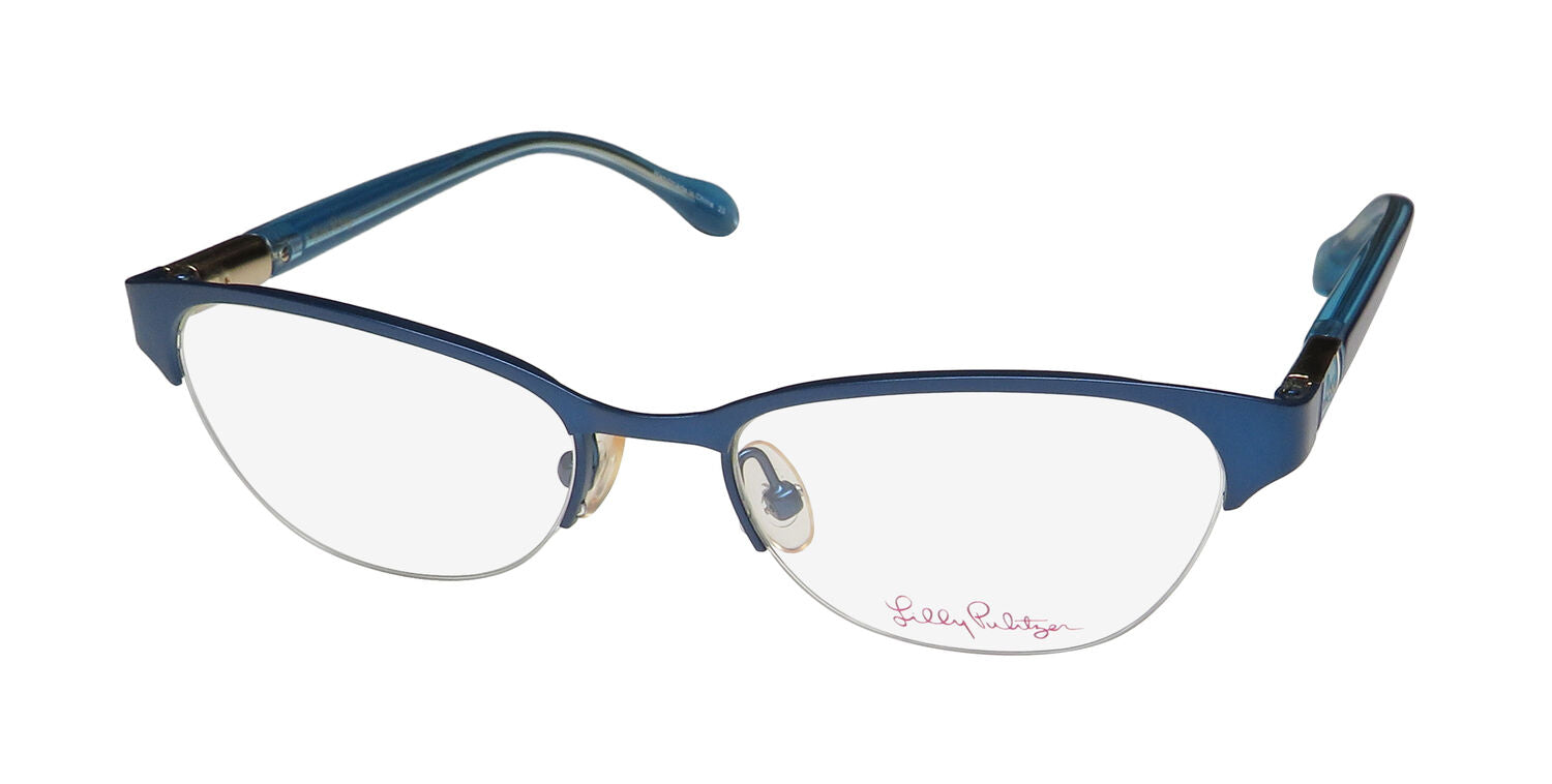 Lilly Pulitzer Mccoy Eyeglasses by ModaFrames