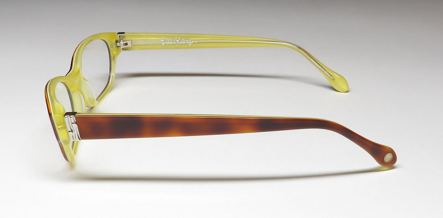 Lilly Pulitzer Naydia Eyeglasses by ModaFrames