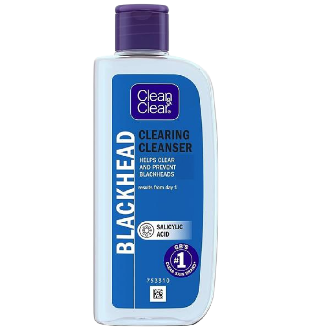 Clean &amp; Clear Blackhead Clearing Cleanser (200ml) by Farmacias Savia
