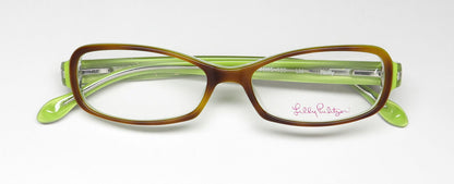 Lilly Pulitzer Reilly Eyeglasses by ModaFrames
