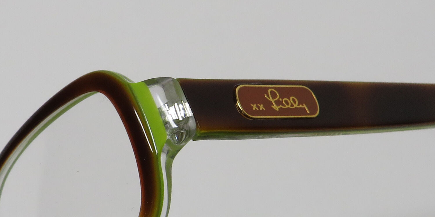 Lilly Pulitzer Reilly Eyeglasses by ModaFrames
