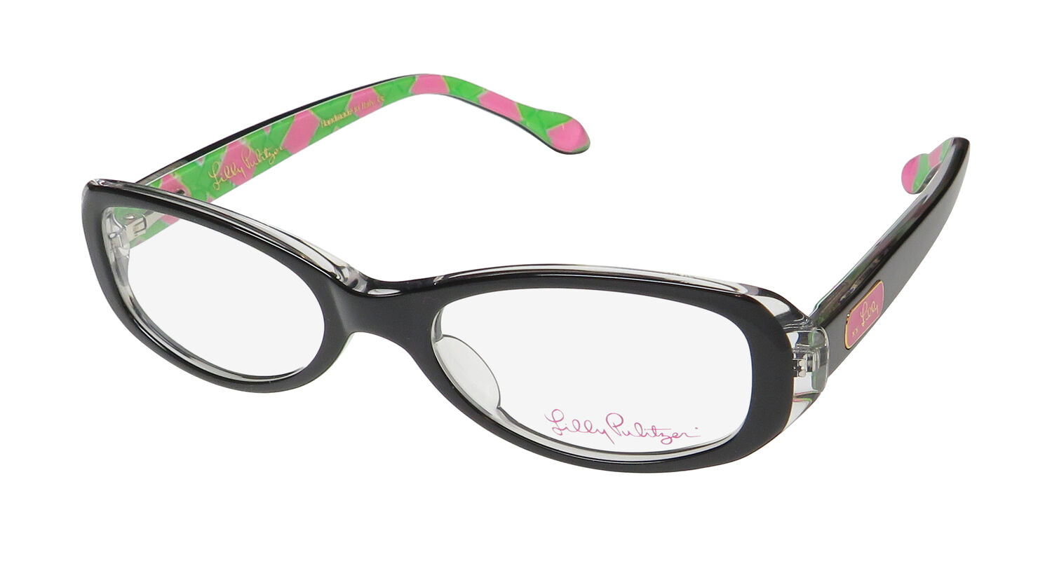 Lilly Pulitzer Claudia Eyeglasses by ModaFrames