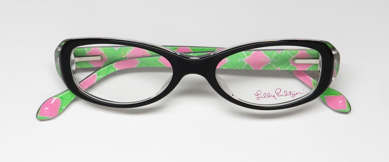 Lilly Pulitzer Claudia Eyeglasses by ModaFrames