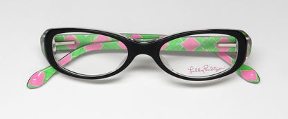 Lilly Pulitzer Claudia Eyeglasses by ModaFrames