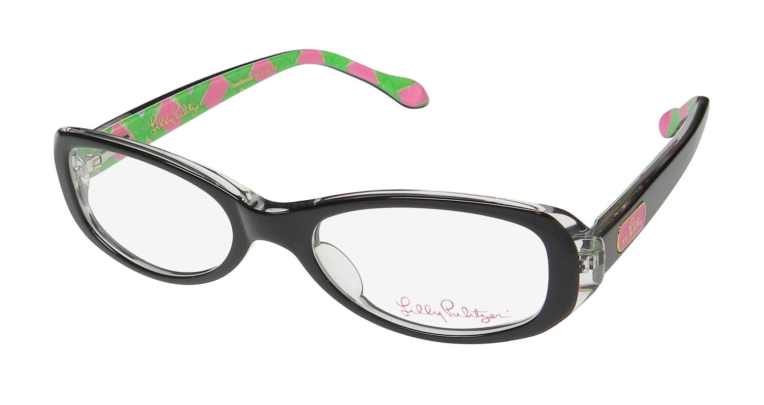 Lilly Pulitzer Claudia Eyeglasses by ModaFrames