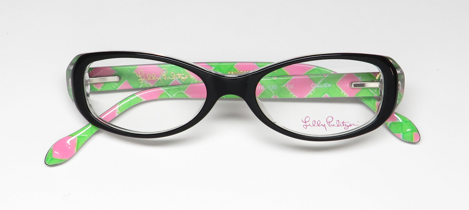 Lilly Pulitzer Claudia Eyeglasses by ModaFrames