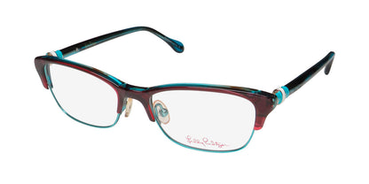 Lilly Pulitzer Cambell Eyeglasses by ModaFrames