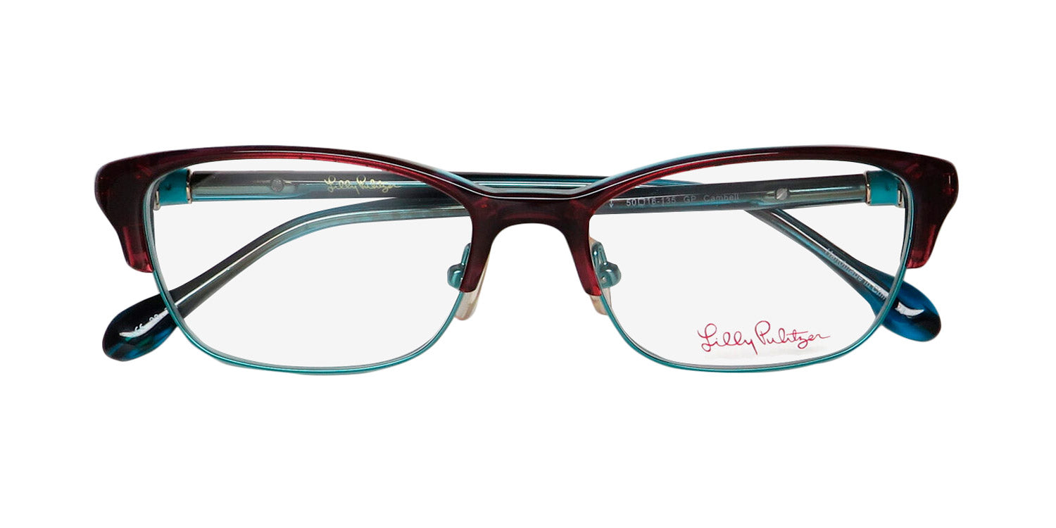 Lilly Pulitzer Cambell Eyeglasses by ModaFrames