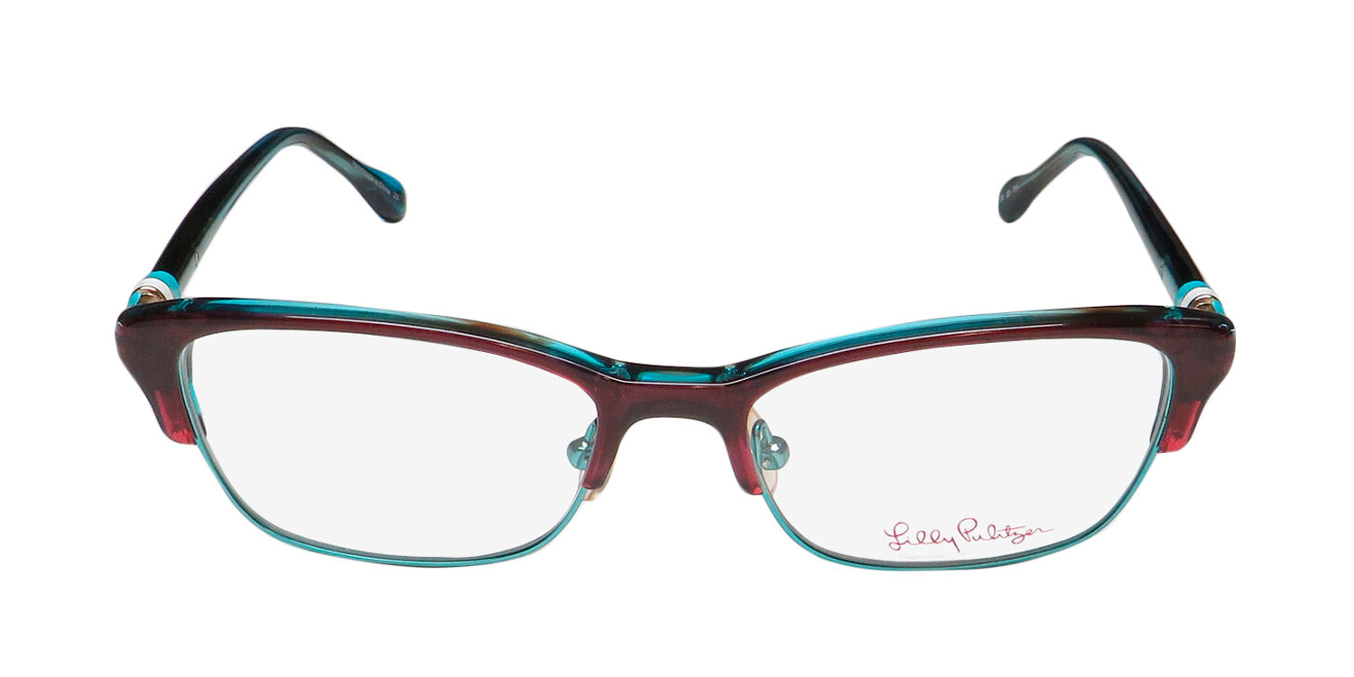 Lilly Pulitzer Cambell Eyeglasses by ModaFrames