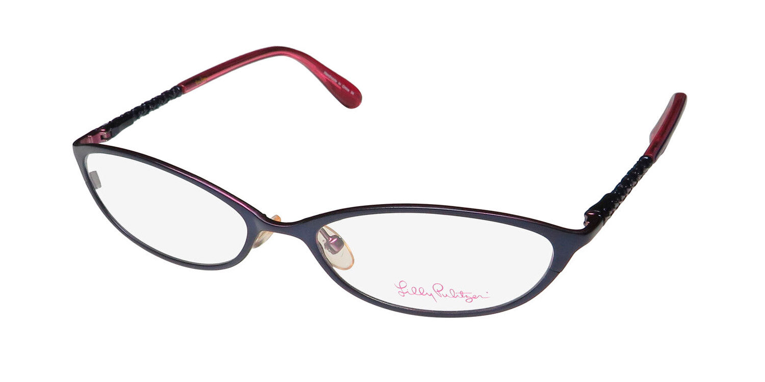Lilly Pulitzer Connie Eyeglasses by ModaFrames