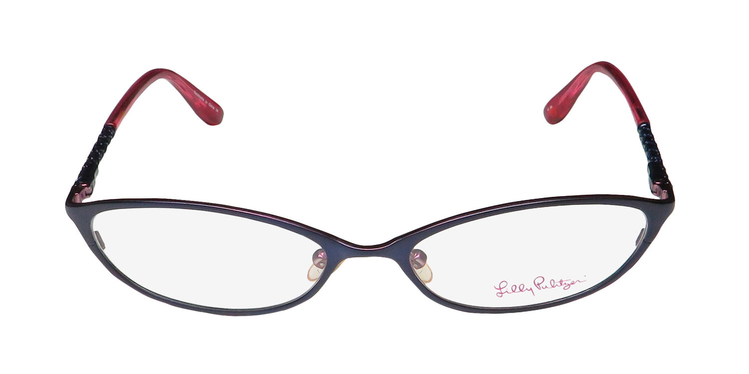 Lilly Pulitzer Connie Eyeglasses by ModaFrames