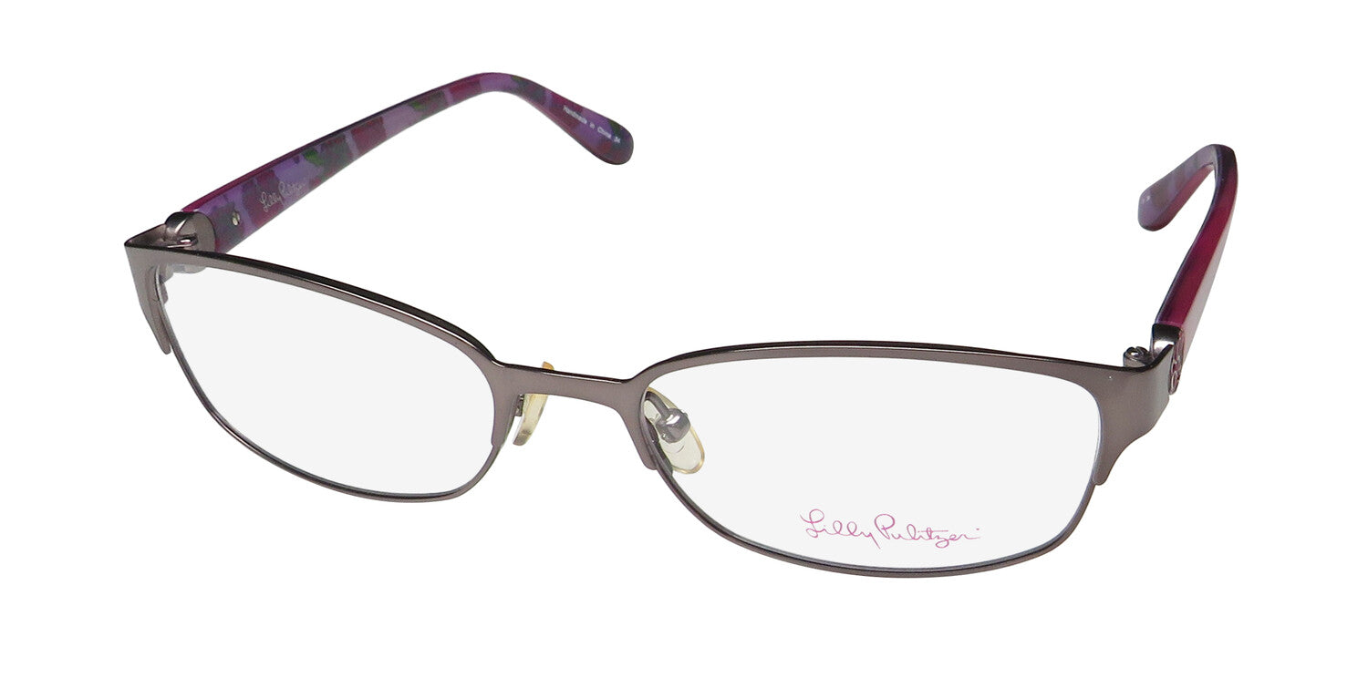 Lilly Pulitzer Bridgit Eyeglasses by ModaFrames