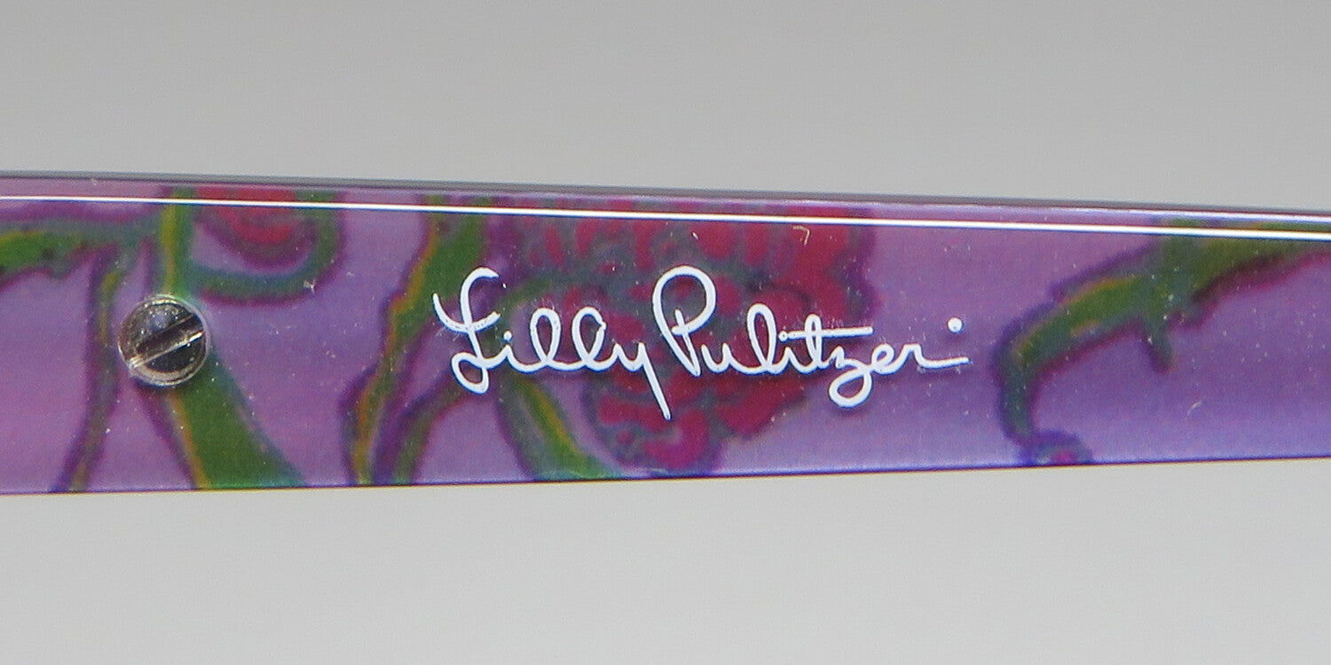 Lilly Pulitzer Bridgit Eyeglasses by ModaFrames