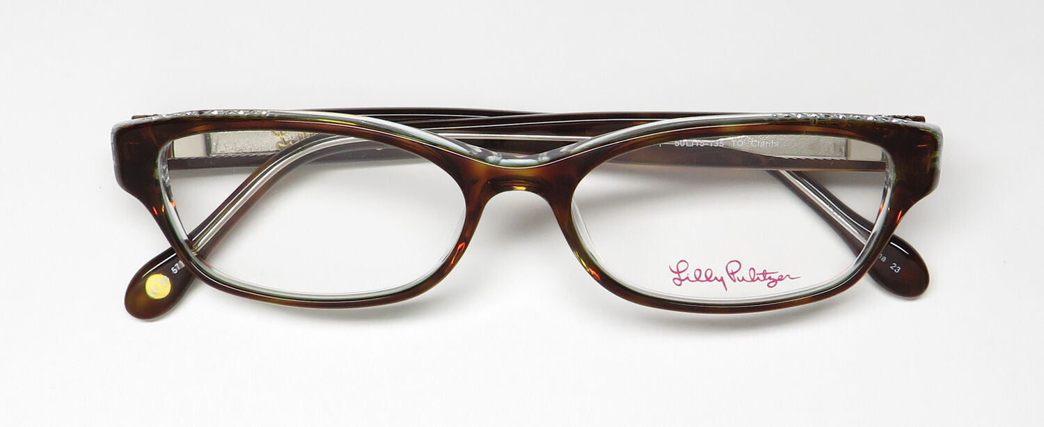 Lilly Pulitzer Clarita Eyeglasses by ModaFrames