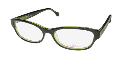 Lilly Pulitzer Clarita Eyeglasses by ModaFrames