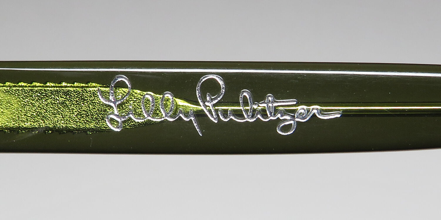 Lilly Pulitzer Clarita Eyeglasses by ModaFrames