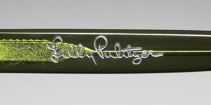 Lilly Pulitzer Clarita Eyeglasses by ModaFrames