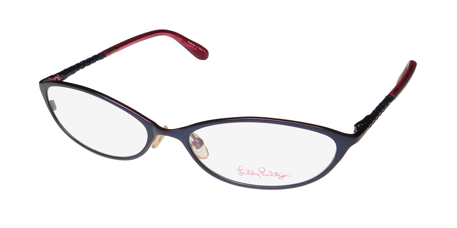 Lilly Pulitzer Connie Eyeglasses by ModaFrames