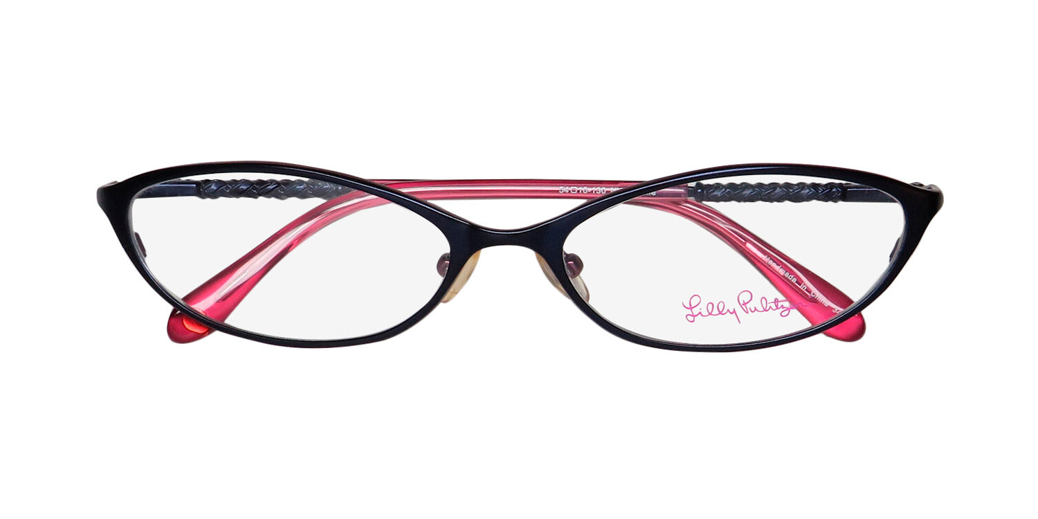Lilly Pulitzer Connie Eyeglasses by ModaFrames