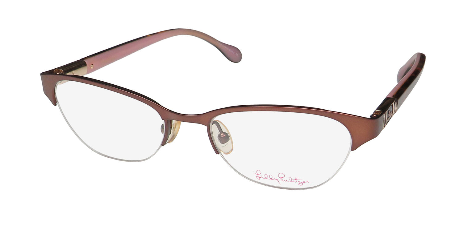 Lilly Pulitzer Mccoy Eyeglasses by ModaFrames
