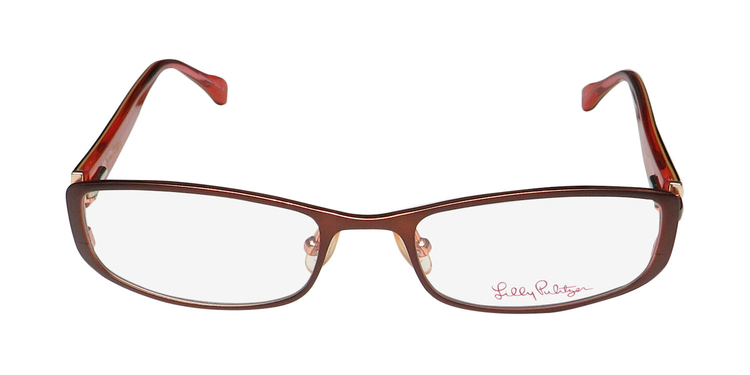 Lilly Pulitzer Krissa Eyeglasses by ModaFrames