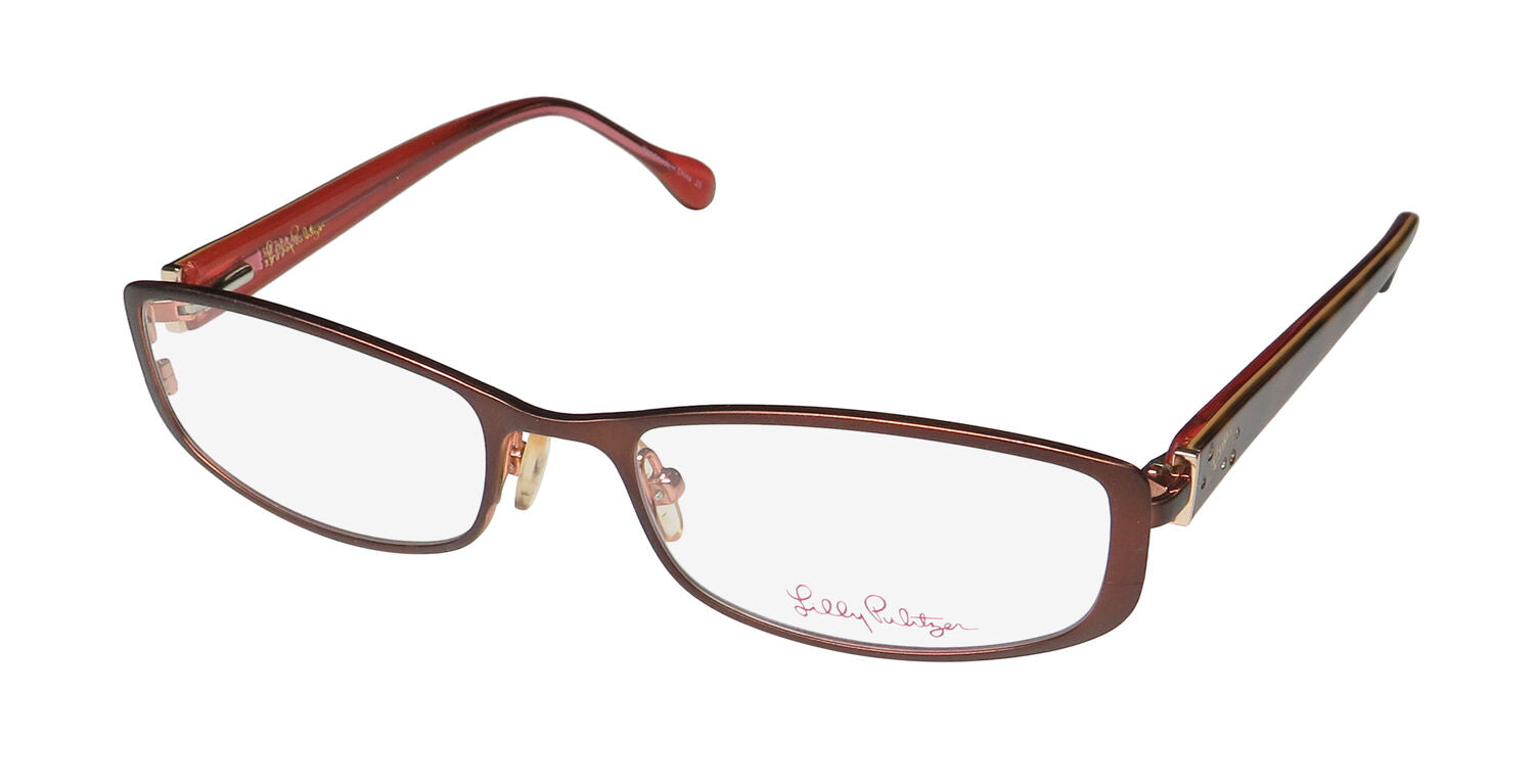 Lilly Pulitzer Krissa Eyeglasses by ModaFrames