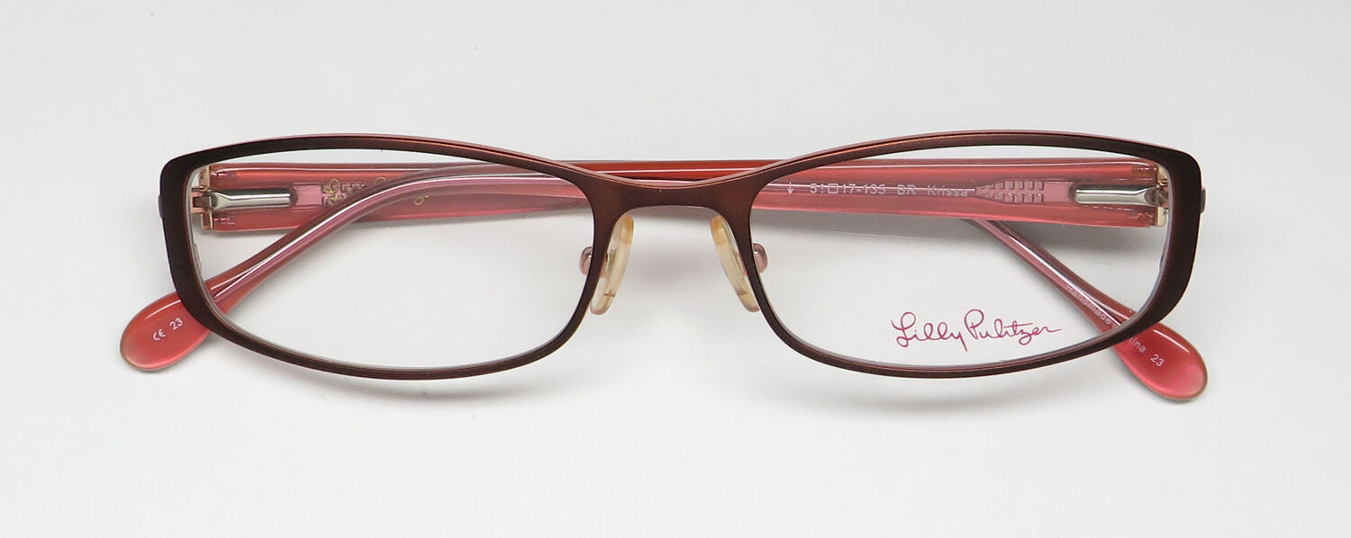 Lilly Pulitzer Krissa Eyeglasses by ModaFrames