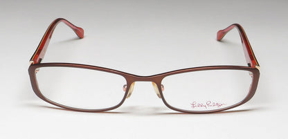 Lilly Pulitzer Krissa Eyeglasses by ModaFrames