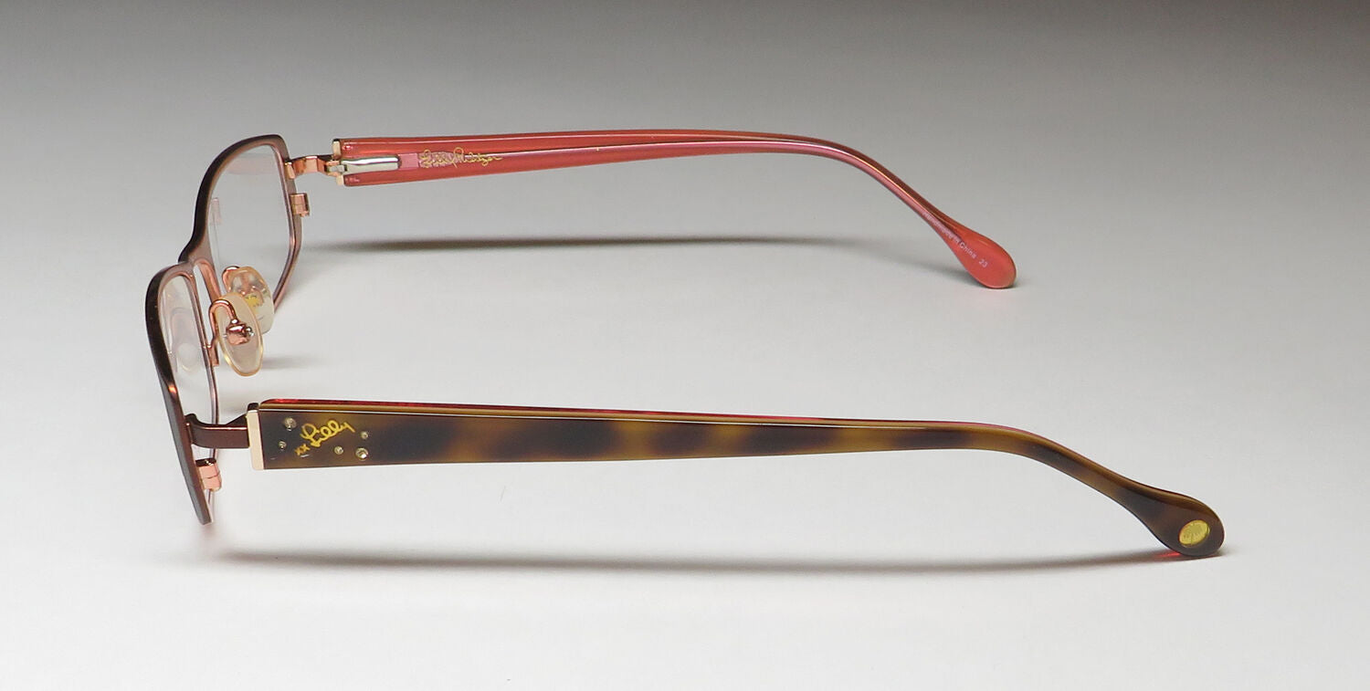Lilly Pulitzer Krissa Eyeglasses by ModaFrames
