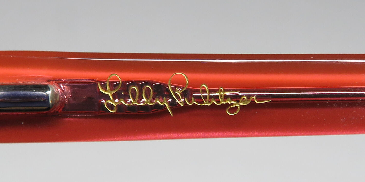 Lilly Pulitzer Krissa Eyeglasses by ModaFrames