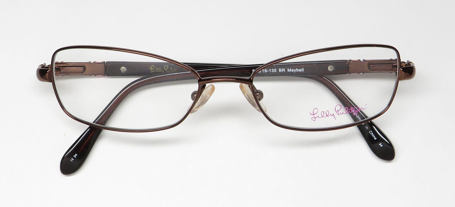 Lilly Pulitzer Maybell Eyeglasses by ModaFrames