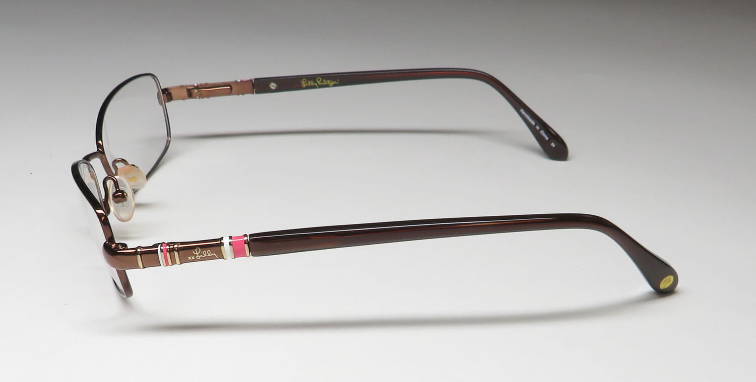 Lilly Pulitzer Maybell Eyeglasses by ModaFrames