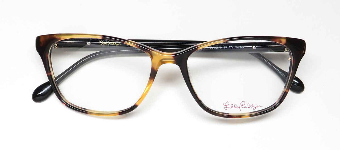 Lilly Pulitzer Lindley Eyeglasses by ModaFrames
