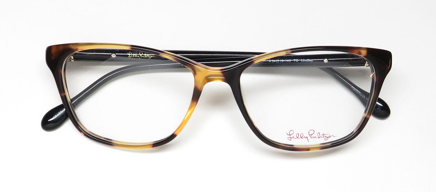 Lilly Pulitzer Lindley Eyeglasses by ModaFrames
